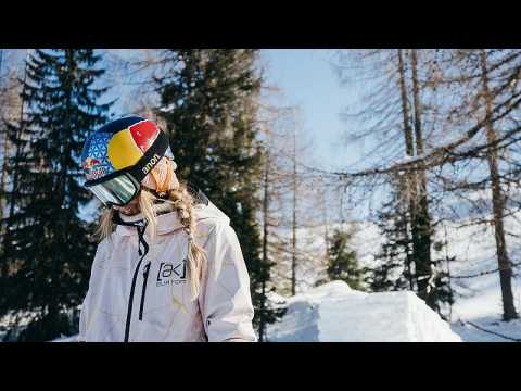 Anna Gasser: the athlete pushing the boundaries of female snowboarding
