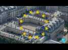 Les défis de la France à la présidence du Conseil de l'Union Européenne