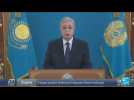 Kazakhstan: le président refuse de négocier et ordonne de 