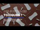 Pesticides, chlore, glyphosate ... Qu'y a-t-il vraiment dans les protections hygiéniques?