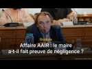 Affaire AAIR : le maire de Roubaix a-t-il fait preuve de négligence ?