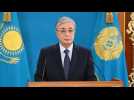 Au Kazakhstan, le président menace de 