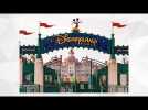 Disneyland Paris : Rencontre avec le ferronnier qui façonné le mythique portail du parc