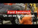 Vidéo Moselle-Est : Ford Sarrelouis, un an de turbulences Vidéo Moselle-Est : Ford Sarrelouis, un an de turbulences