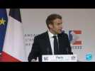 France : Emmanuel Macron confirme qu'il « assume totalement » ses propos sur les non-vaccinés