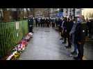 Attentats de janvier 2015 à Paris : l'hommage aux victimes, sept ans après
