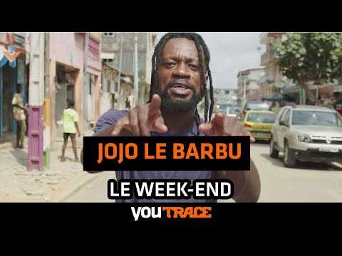 Jojo Le Barbu - Le Week-end