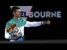 Open d'Australie : Novak Djokovic contre-attaque