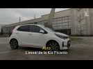 L'essai de la Kia Picanto