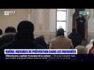 Rhône : mesures de prévention dans les mosquées