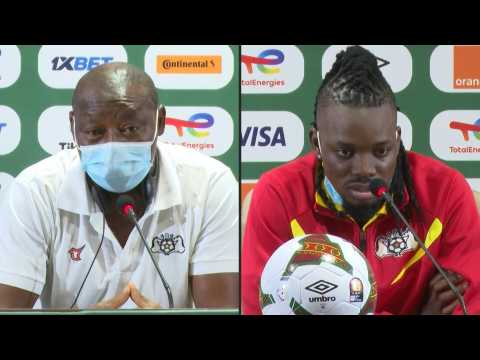 Africa Cup of Nations: '4 to 5 Covid cases' among Burkina Faso team