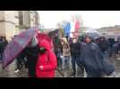 A Beauvais, près de 300 manifestants anti-pass ne veulent pas se laisser emmerder»