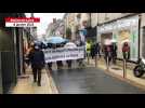 VIDÉO. Malgré la pluie, près de 600 manifestants contre le pass vaccinal à Cholet