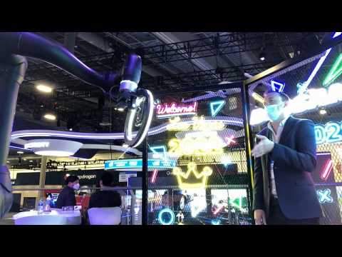 Developers try to conquer humans' fear of robots at Las Vegas CES