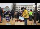 VIDEO. Aux Sables-d'Olonne, un rassemblement après la venue d'Eric Zemmour