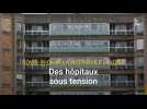 Covid-19 à Lille et dans la métropole : les hôpitaux sous tension