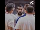 Euro de handball : Nikola Karabatic, 20 ans en Bleus