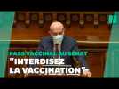 Pour convaincre les anti-vaccins, le sénateur Claude Malhuret a une idée pleine d'ironie