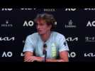 Open d 'Australie 2022 - Alexander Zverev : 
