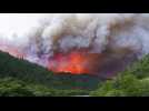 Feux de forêt en Argentine : un mois d'incendies et toujours pas d'accalmie