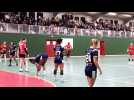 Handball Sainte-Maure Troyes- Rueil