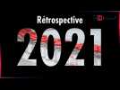 Rétrospective de l'actualité en 2021