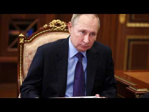 Sanctions will cause 'complete breakdown' in US-Russia relations, Putin warns Biden