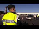 En Haute-Garonne, la gendarmerie sensibilise les automobilistes aux risques de la Saint-Sylvestre