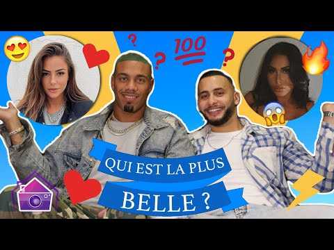 VIDEO : Sami et Thomas (LPDLA9) : Qui est la plus belle des princesses ? Lena ? Léana ? Yoly ?