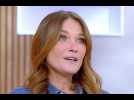 Carla Bruni dans 