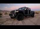 2022 Jeep Gladiator Mojave Design Preview