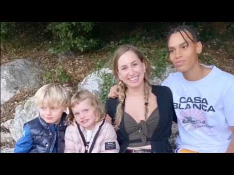 VIDEO : Albert de Monaco : ses quatre enfants runis pour la premire fois sur une photo