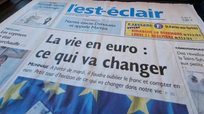Alerte - Arnaque aux faux billets de 200 euros dans les Vosges ! - Epinal  infos