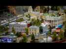 Russia’s ‘Golden Ring’ cities turn tiny in spectacular miniature model sets
