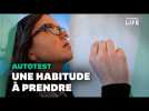 Comment bien utiliser un autotest?
