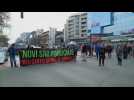 Manifestations en Serbie contre la mine de lithium