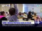 Rhône : nouveau protocole sanitaire dans les écoles