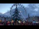 Arras: dernier jour de la Ville de Noël