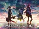 Sword Art Online - Progressive: Trailer HD VO st FR