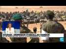 Soudan : le Premier ministre civil Abdallah Hamdok démissionne, carte blanche pour l'armée