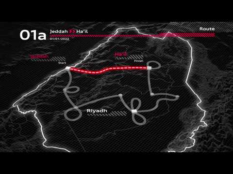 Dakar Rally 2022 - Stage by stage