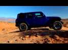2022 Jeep Wrangler Rubicon EcoDiesel Driving Video