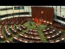 Hong Kong : un comité législatif 
