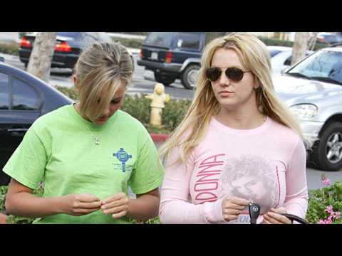 VIDEO : Britney Spears à propos de s?ur Jamie Lynn : « J?aurais dû vous gifler, toi et maman ! »