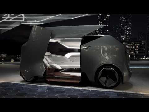 Cadillac Halo Concept Portfolio Animation 1
