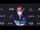 Open d'Australie 2022 - Andy Murray : 