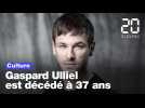 César 2022 : Xavier Dolan, en larmes, évoque la plaie béante que laisse  Gaspard Ulliel