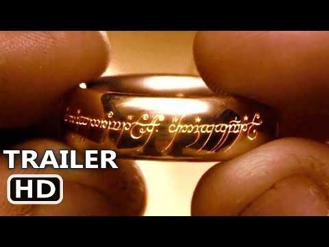 THE LORD OF THE RINGS: The Rings of Power Teaser Trailer (2022)
