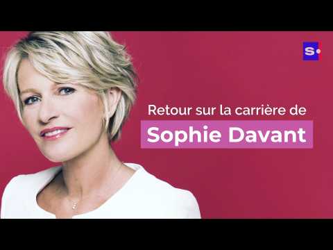 VIDEO : Sophie Davant : sa vie, sa carrire, tout savoir sur l'animatrice d