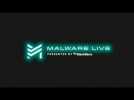 Malware Live: Top 5 Offenders of 2021